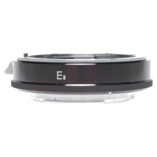 Nikon E2 adapter for SLR 35mm film camera or DSLR