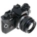 Olympus OM-4 with 1.4 f=50mm SLR 35mm film camera