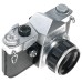 Yashica Penta J 35mm vintage SLR film camera 2/50