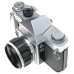 Yashica Penta J 35mm vintage SLR film camera 2/50