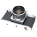 Yashica Penta J 35mm vintage SLR film camera 2/50