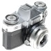 Zeiss Contaflex compur synchro Tessar 2.8/50 film camera