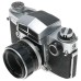 Miranda Sensorex SLR vintage film camera 1.9/50mm