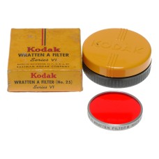 Kodak Wratten Camera Filter Series 6 Green A Colour Correction Photography