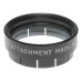 Kodak Retina Camera Close Up Lens Size 285 +1 Portrait Attachment No.13