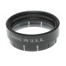 Kodak Retina Camera Close Up Lens Size 285 +1 Portrait Attachment No.13