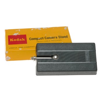 Kodak Compact Camera Table Top Stand with Cable Release