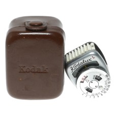 Kodak Kodalux L Auxiliary Camera Lightmeter Later Model in Case