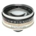 Kodak Retina Schneider Longar-Xenon f:4/80mm Lens Shade Hood T1/60 Close Up