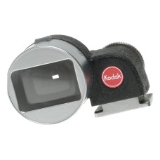 Kodak Retina 35mm 80mm Optical Parallax Multi-View Shoe Mount Finder