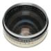 Kodak Retina Schneider Longar-Xenon f:4/80mm Lens Shade Hood T1/60 Close Up