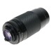 Vivitar 70-200mm 1:3.8 MC Macro Focussing Zoom lens vintage Pentax K mount