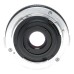 Zuiko MC Auto Macro 1:3.5 f=50mm Olympus OM System camera lens