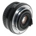 SMC Pentax-M 1:2/50 mm vintage SLR camera lens f=50mm