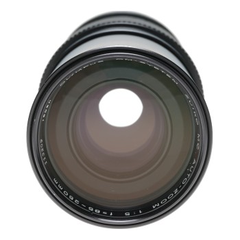Olympus Zuiko 85-250mm Zoom lens vintage SLR optics