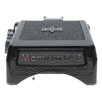 Mamiya 645 metered prism finder for medium format film camera