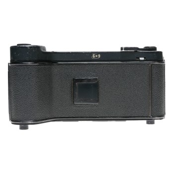 Mamiya Press 23 vintage camera 6x9 film back accessory dark slide