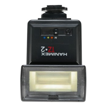 Hanimex TZ2 compact flash fit vintage SLR camera