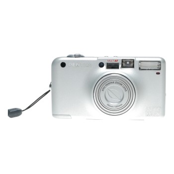 Pentax Espio 120SW point and shoot vintage 35mm film camera
