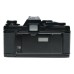 Olympus OM-10 Quartz 35mm vintage Black film camera body