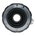 Nikon SLR lens Nikkor-S Auto 1:2.8 f=35mm Beautiful filter cap