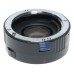 Mx-AF 2x Teleplus MC4 converter doubler lens adapter Minolta