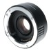 Mx-AF 2x Teleplus MC4 converter doubler lens adapter Minolta