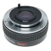 Teleconverter PK 2x Auto Pentax SLR camera lens adapter converter