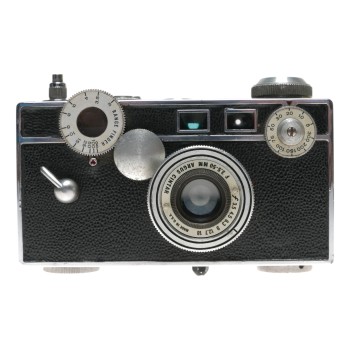 ARGUS brick camera Cintar 3.5 f=50mm Antique film