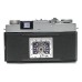 Kallo 35mm film camera with vintage Kowa Prominar 1:2 f=50mm lens
