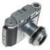 Braun Gloria Paxanar Bayreuth 1:2.9/75mm 120 film camera