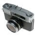 Konica S vintage rangefinder 35mm film camera Hexar 2.8/45 lens