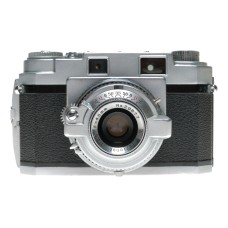 T.K.C Super Westomat 35 antique film camera Terionon 1:3.5/45mm lens