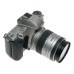 Pentax MZ-7 camera 28-80mm Zoom lens antique film camera 35mm MINT