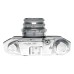 Pax Helina 35X Anastigmat 3.5 f=45mm subminiature film camera vintage