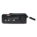 MINOLTA-16 MG-S Black sub miniature spy film camera