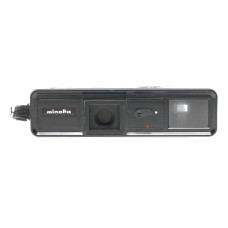 Minolta-16 Model-P Rokkor 3.5/25mm sub miniature spy camera