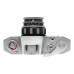 Pax Jr. Luminor Anastigmat 3.5 f=45mm subminiature film camera vintage