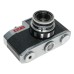 Pax Jr. Luminor Anastigmat 3.5 f=45mm subminiature film camera vintage