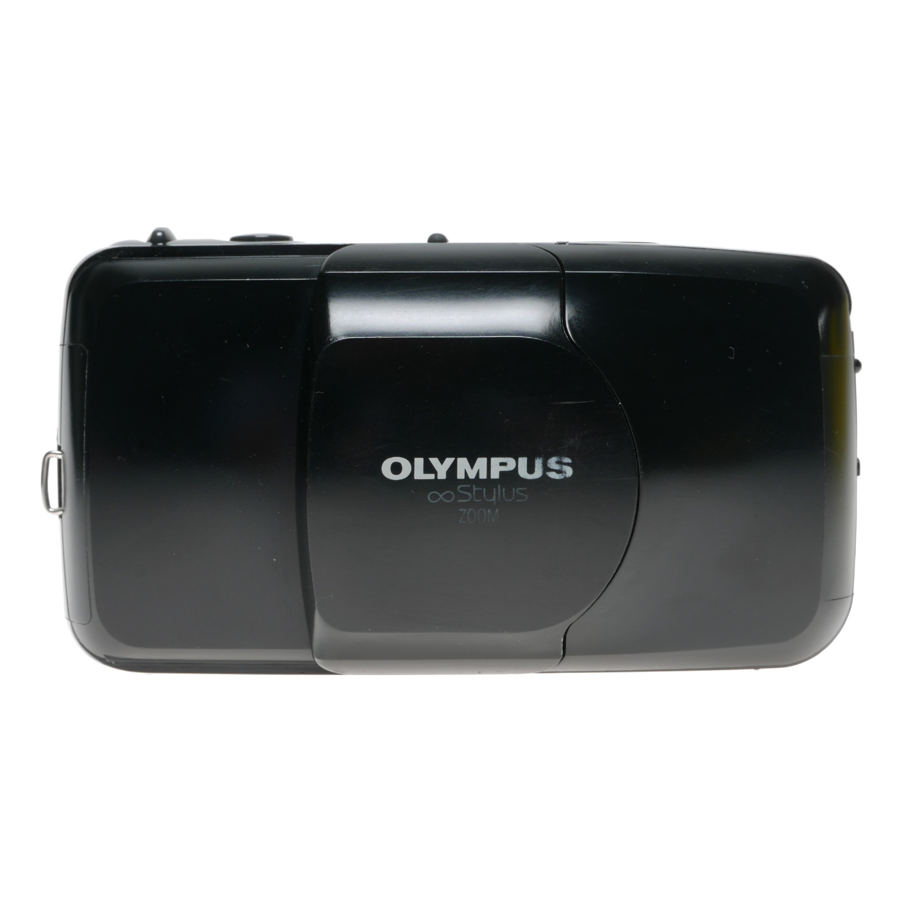 Olympus Stylus Zoom 35-70mm 1:3.5 compact vintage film camera