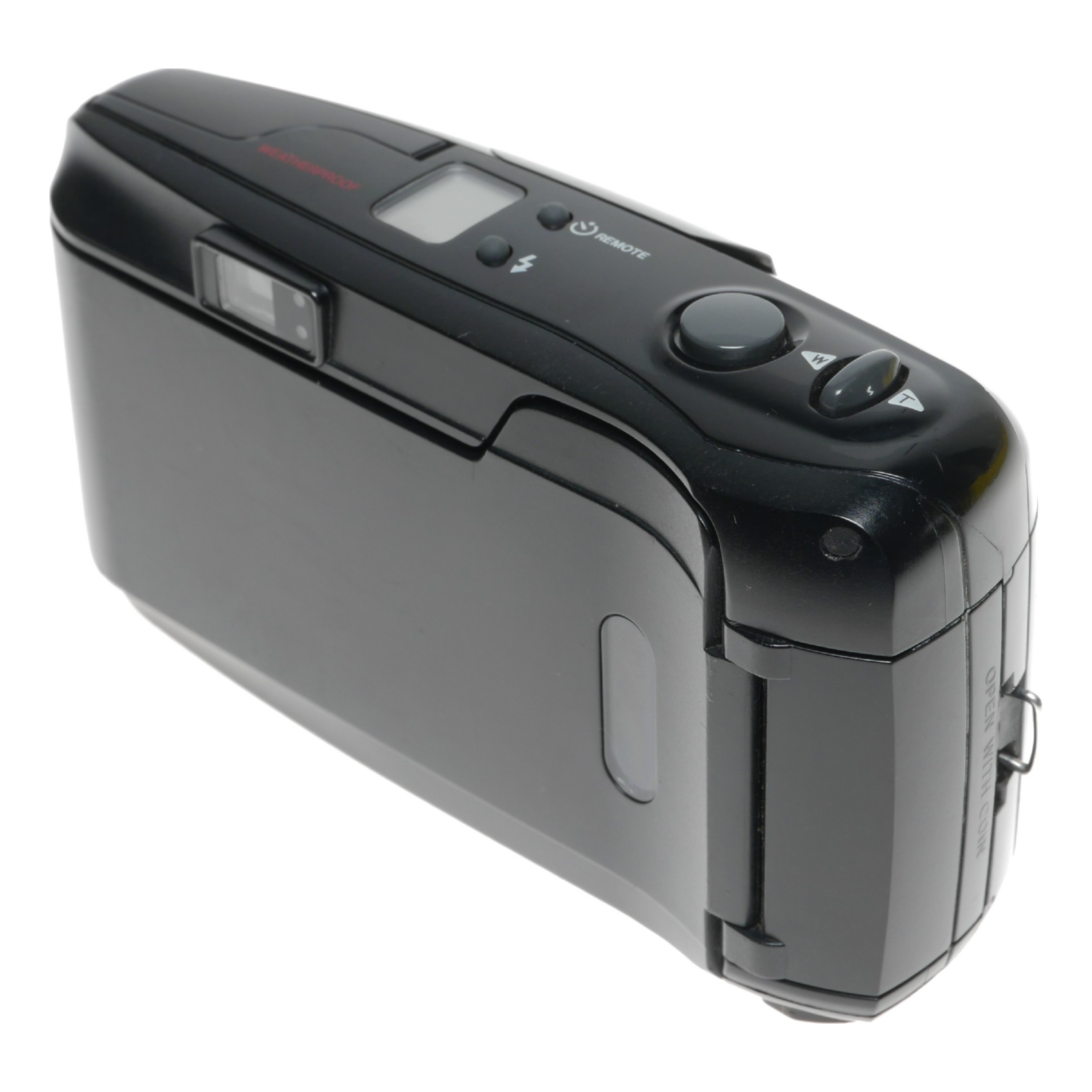 Olympus Stylus Zoom 35-70mm 1:3.5 compact vintage film camera