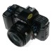 Minolta 7000 AF Black film camera 28mm 1:2.8 lens 2.8/28mm