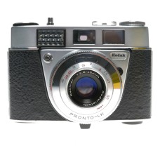 Kodak Retinette Ib 35mm antique film camera Reomar 1:2.8/45mm