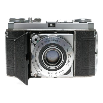Kodak Retina Ia Antique folding film camera Xenar 3.5/50mm