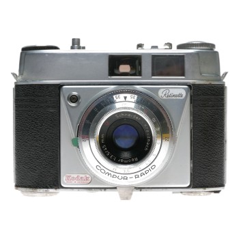 Kodak Retinette Reomar 3.5/45mm Schneider lens 35mm film camera