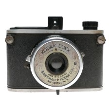 Kodak Duex IB 620 roll film vintage camera