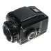 ZENZA Bronica 2a vintage camera Nikkor-P 1:2.8 f=75mm Nippon 6x6