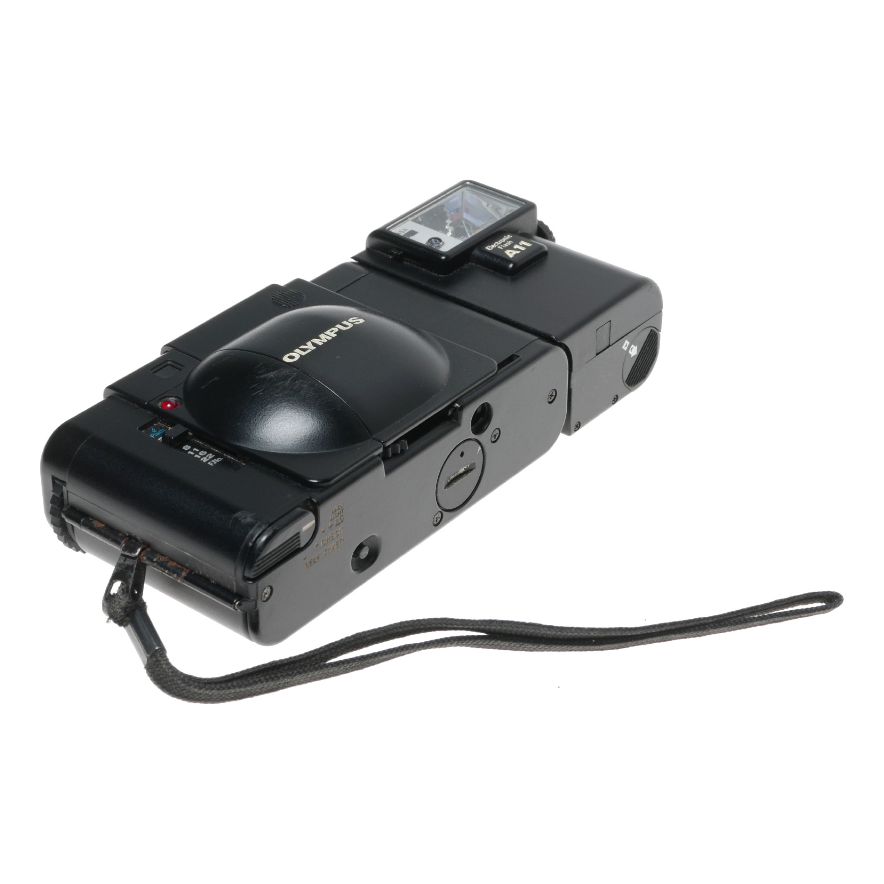 公式通販安い OLYMPUS オリンパス XA F.ZUIKO F2.8 35mm A11 - カメラ