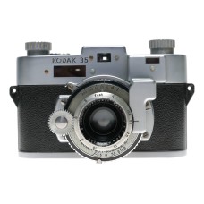 Kodak 35 Anastigmat Special 3.5 f=50mm Vintage film camera