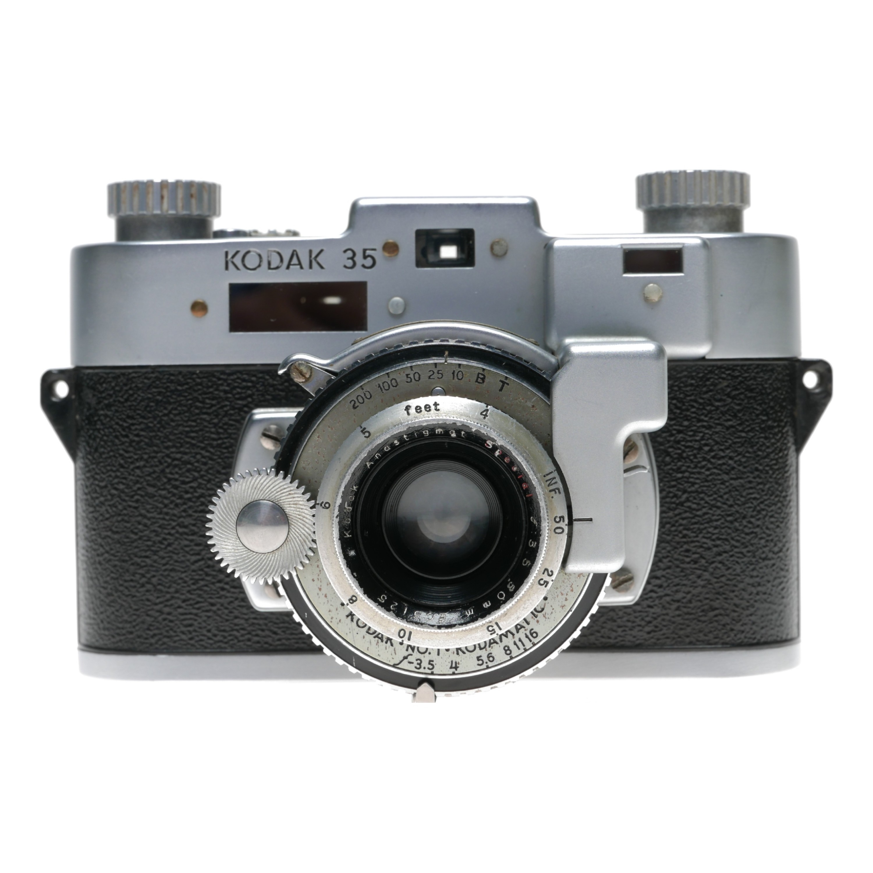 Kodak 35 Anastigmat Special 3.5 f=50mm Vintage film camera